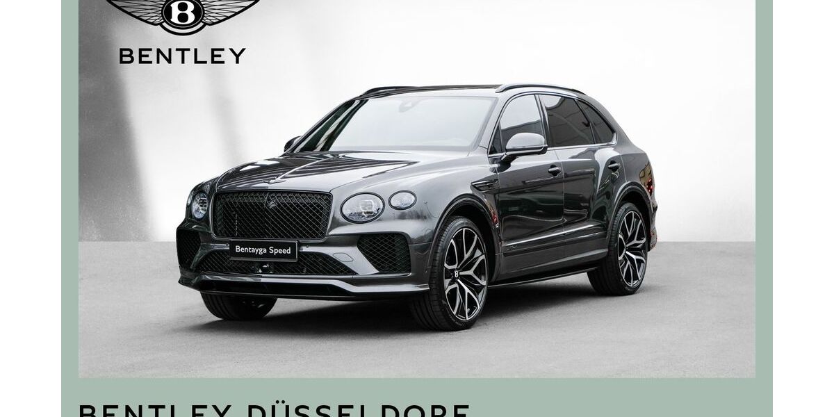 Bentley Bentayga 5.500 km 324.900 &euro; Düsseldorf 40233