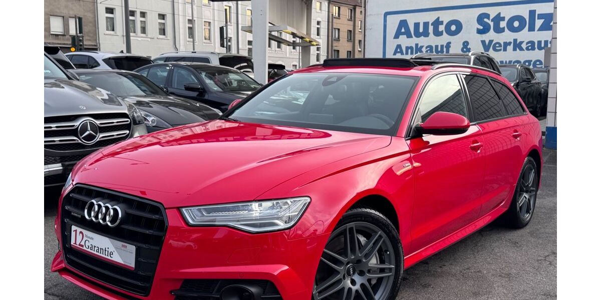 Audi A6 93.799 km 27.600 &euro; Oberhausen 46045
