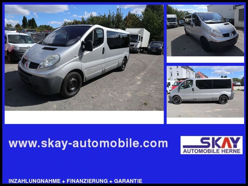 Renault Trafic 268.767 km 11.498 € Herne 44628