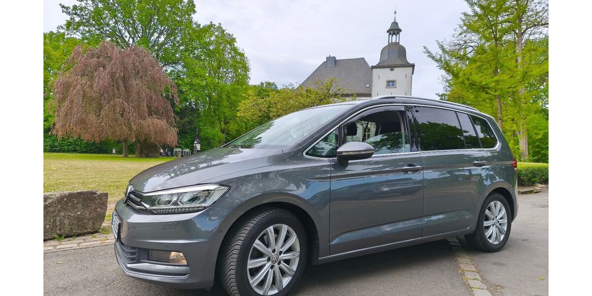 VW Touran 83.490 km 19.000 &euro; Voerde 46562