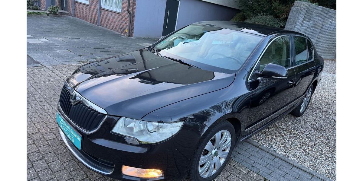 Skoda Superb 250.000 km 4.999 € Essen 45147