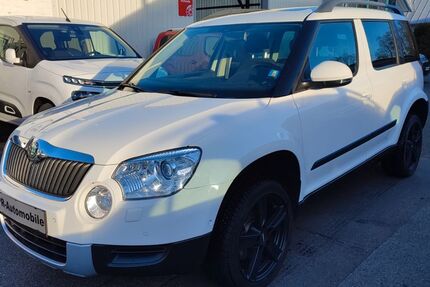 Skoda Yeti 130.700 km 10.999 &euro; Gelsenkirchen 45892