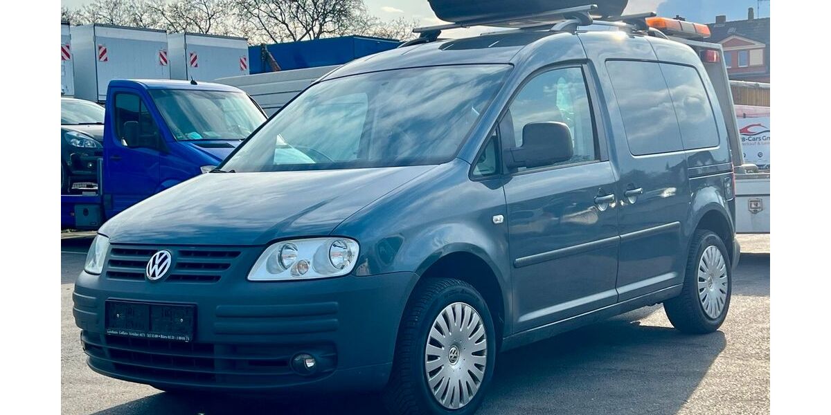 VW Caddy 172.025 km 2.500 &euro; Gelsenkirchen 45884