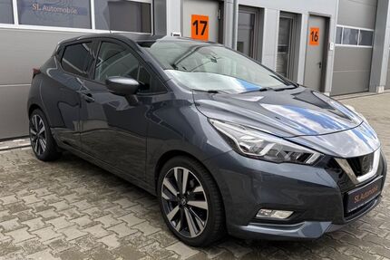 Nissan Micra 56.472 km 8.995 &euro; Willich 47877