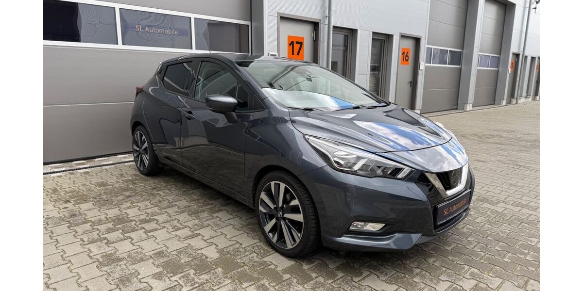 Nissan Micra 56.472 km 8.995 &euro; Willich 47877