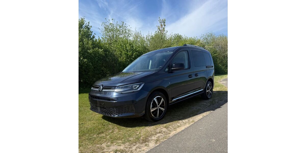 VW Caddy 34.300 km 28.999 &euro; Willich 47877