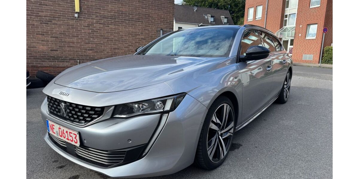 Peugeot 508 210.000 km 14.500 &euro; Neuss 41462