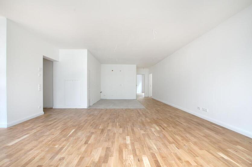 Erstbezug! Exklusive 3-Zimmer-Wohnung im 1. OG mit Terrasse – hochwertiger Neubau in Stadtmitte zimmer