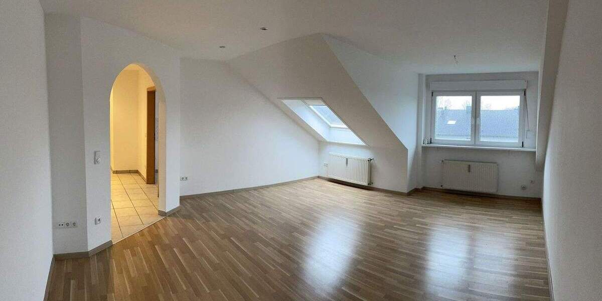Etagenwohnung Gelsenkirchen Resse - 2 Zimmer, 58 m&sup2;, 430&euro; | Angebot:25613571