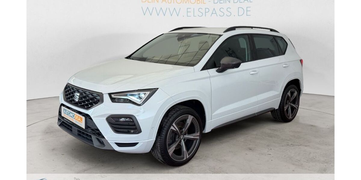 Seat Ateca 33.103 km 26.892 &euro; Moers 47445