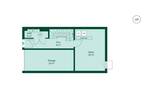 Reihenmittelhaus Wülfrath Innenstadt - 4 Zimmer, 113 m&sup2;, 529.900&euro; | Angebot:25673609