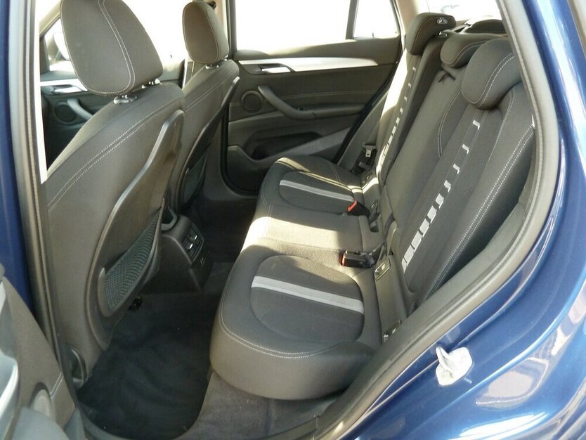 X1 X drive18 D Avantage Sportsitzei AHK PDC DAB