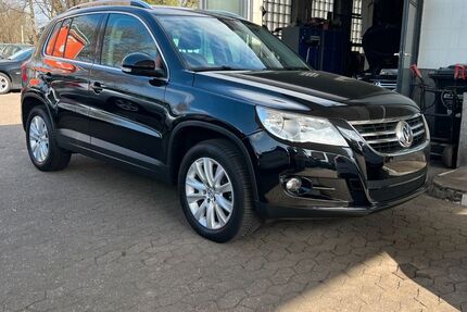 VW Tiguan 192.000 km 8.980 &euro; Essen 45141