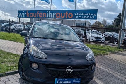Opel Adam 98.000 km 6.399 &euro; Kempen 47906