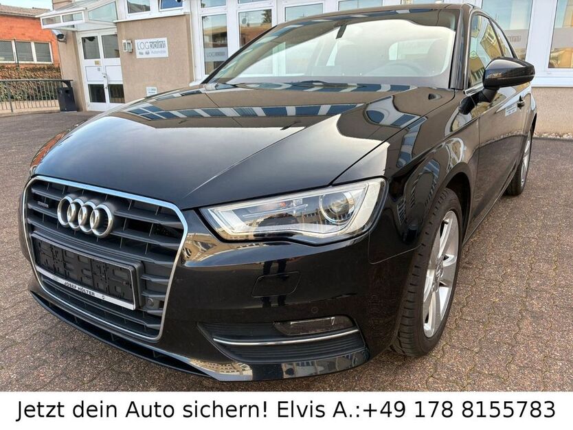 Audi A3 98.900 km 12.500 € Willich 47877