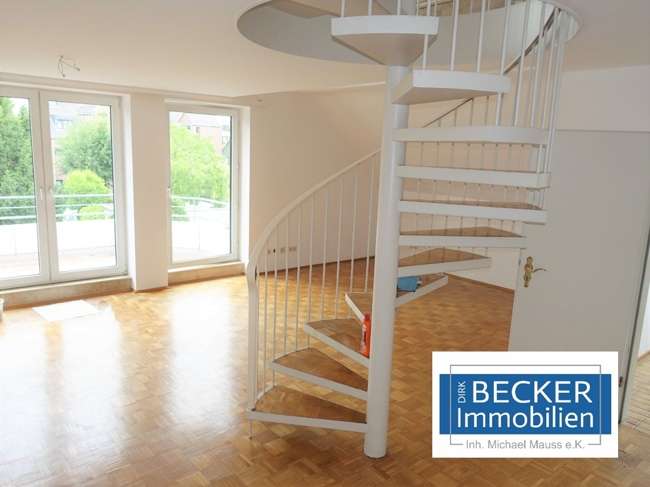 Etagenwohnung Meerbusch Necklenbroich - 2.5 Zimmer, 75 m&sup2;, 940&euro; | Angebot:26891152