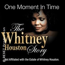 One Moment In Time - The Whitney Houston Story