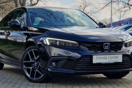 Honda Civic 10.500 km 29.980 &euro; Düsseldorf 40233