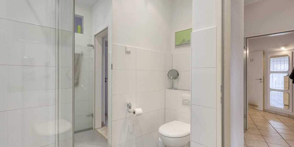 Etagenwohnung Ratingen Zentrum - 3 Zimmer, 80 m&sup2;, 297.400&euro; | Angebot:25727920