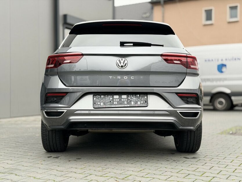 VW T-Roc R-line*IQ*Pano*Kamera*Virtual*AHK 45.000 km 25.390 € Mönchengladbach 41066