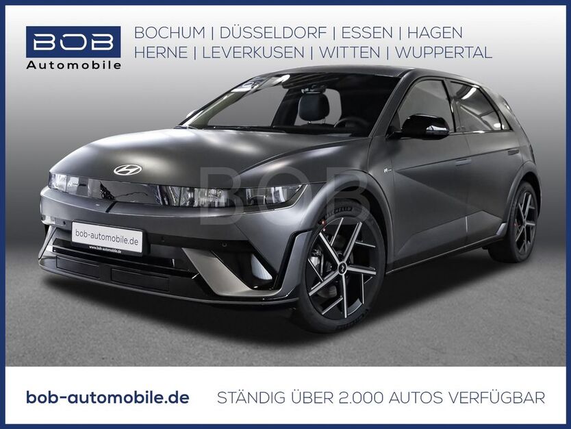 Hyundai IONIQ 5 3.810 km 43.888 € Essen 45355