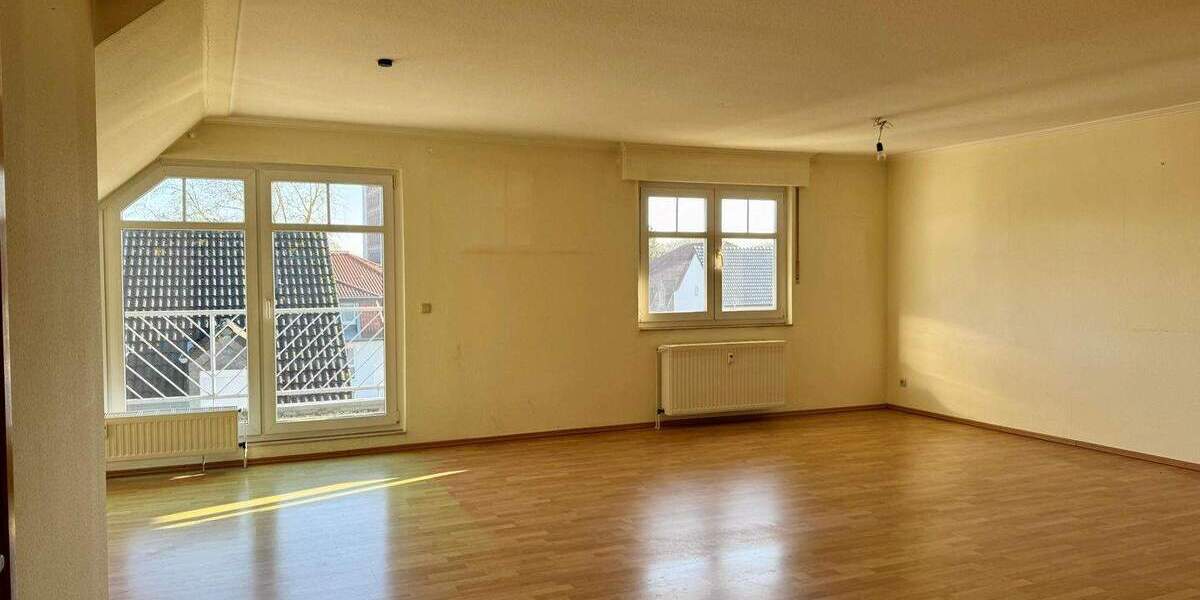 Etagenwohnung Rheinberg - 3 Zimmer, 101 m&sup2;, 239.000&euro; | Angebot:25730623