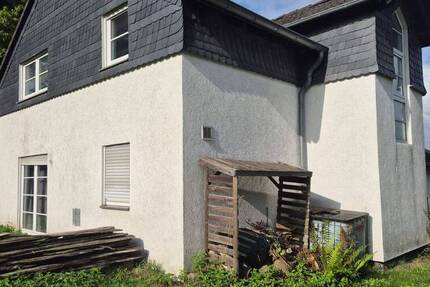 PROVISIONSFREI Wimmersberg - Haus in ruhiger Lage mit großem Grundstück 4 zimmer