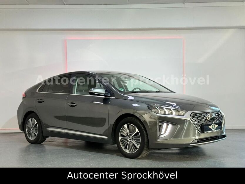 Hyundai IONIQ 35.200 km 18.499 € Wuppertal 42285