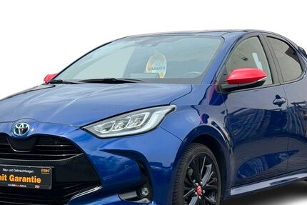 Toyota Yaris 44.000 km 18.480 &euro; Duisburg 47249