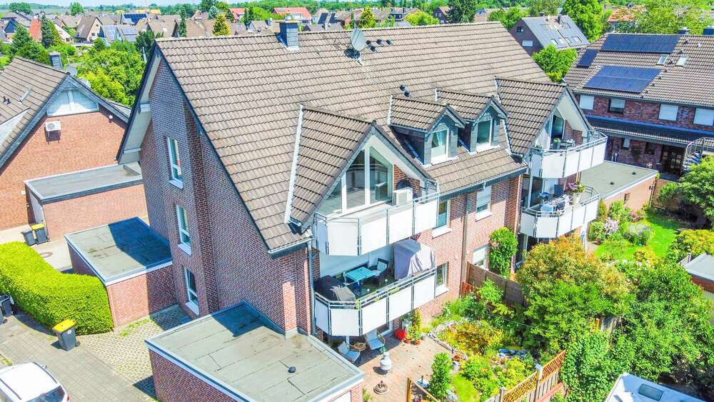 Wohnung zum Kaufen in Duisburg 197.500 € 79 m² 3 zimmer