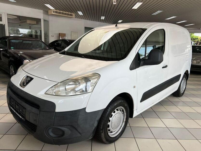 Peugeot Partner 273.149 km 3.990 € Neuss 41469