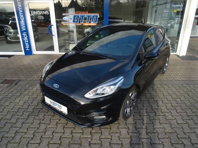 Ford Fiesta 44.463 km 12.990 &euro; Hünxe 46569