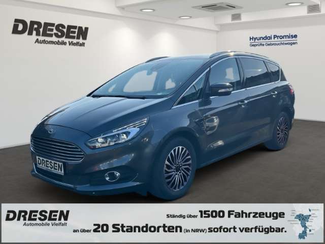 Ford S-Max 69.100 km 25.750 € Mönchengladbach 41061