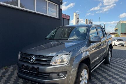 VW Amarok 120.000 km 17.950 &euro; Duisburg 47259