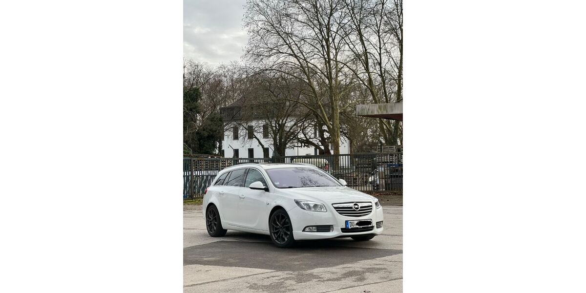 Opel Insignia 159.000 km 7.500 &euro; Duisburg 47226