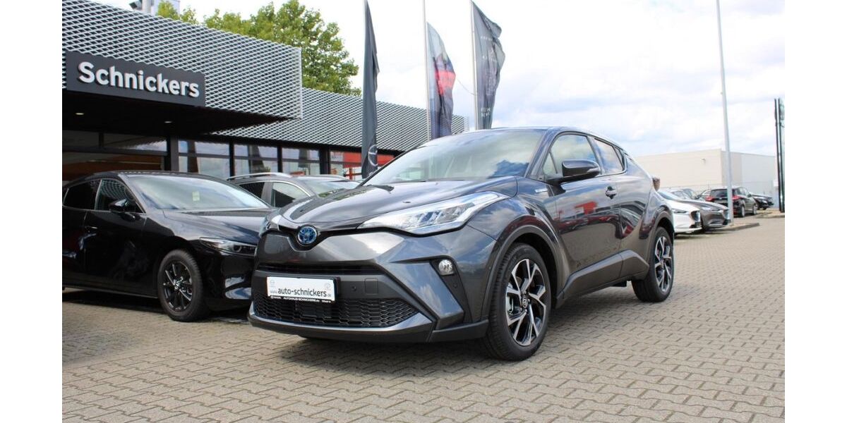 Toyota C-HR 50.326 km 20.992 &euro; Moers 47441