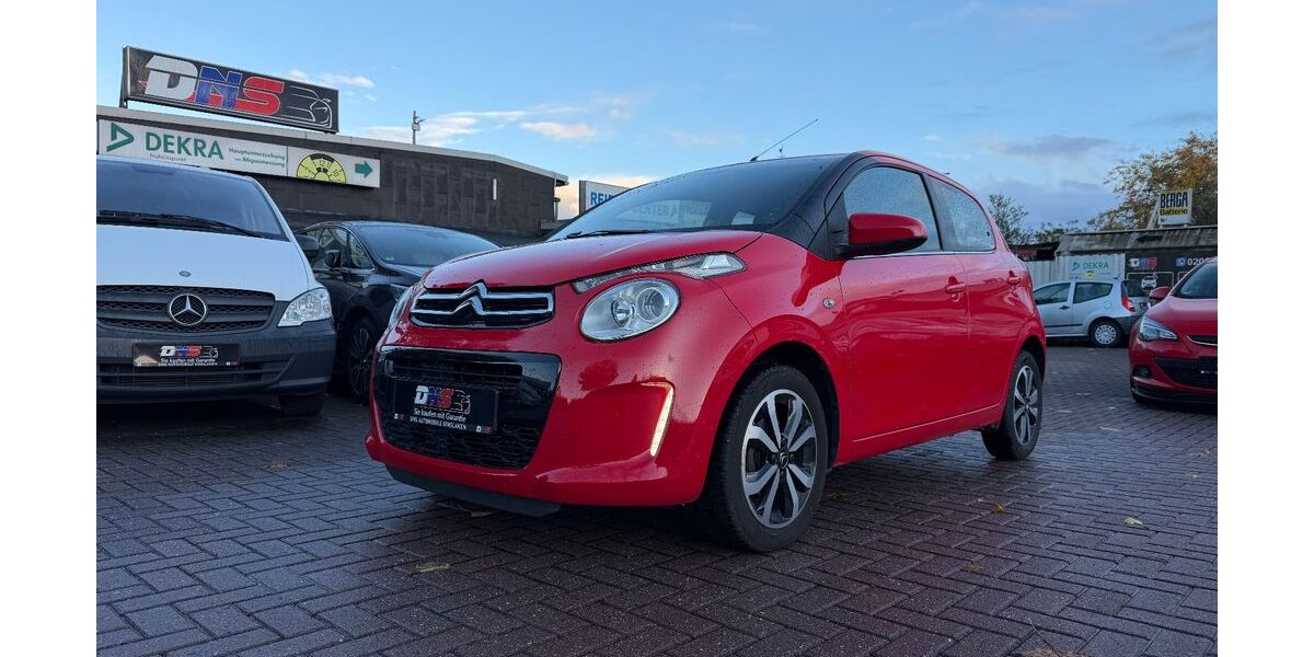 Citroen C1 60.250 km 7.399 &euro; Dinslaken 46537