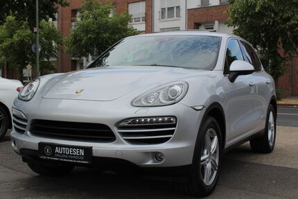 Porsche Cayenne 140.000 km 21.900 &euro; Neuss 41468