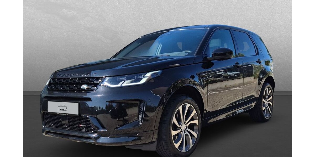 Land Rover Discovery Sport 85.357 km 34.890 &euro; Moers 47441