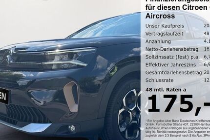 Citroen C5 Aircross