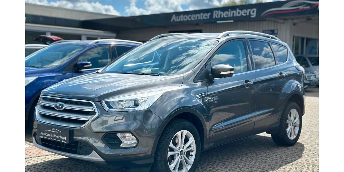 Ford Kuga 180.000 km 9.999 &euro; Rheinberg 47495