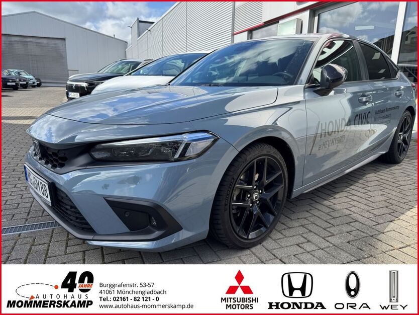 Honda Civic 2.594 km 32.900 € Mönchengladbach 41061