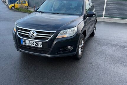 VW Tiguan 173.000 km 4.600 &euro; Düsseldorf 40595