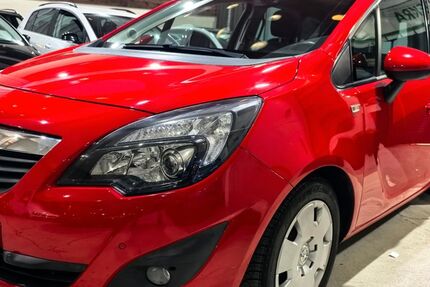 Opel Meriva 118.423 km 6.750 &euro; Voerde 46562