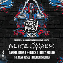 BOBfest 2025 Mönchengladbach