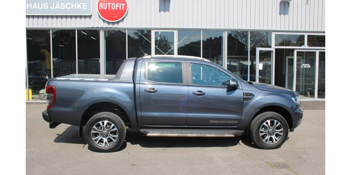 Ford Ranger 94.000 km 27.999 &euro; Krefeld 47803