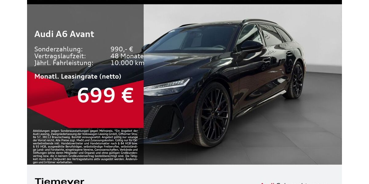 Audi A6 1.050 km 68.980 &euro; Gelsenkirchen 45894