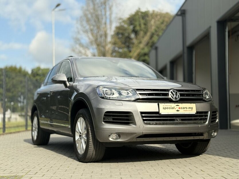 VW Touareg V6 TDI BMT Leder / Kamera / Memory 147.000 km 20.790 € Mönchengladbach 41066