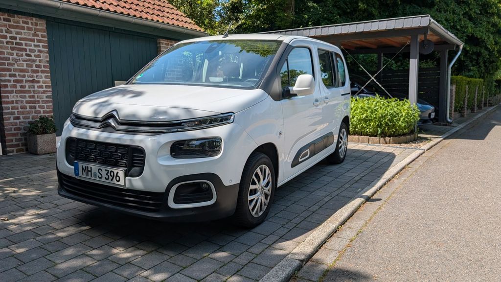 Citroen Berlingo 149.000 km 10.550 &euro; Mülheim 45475