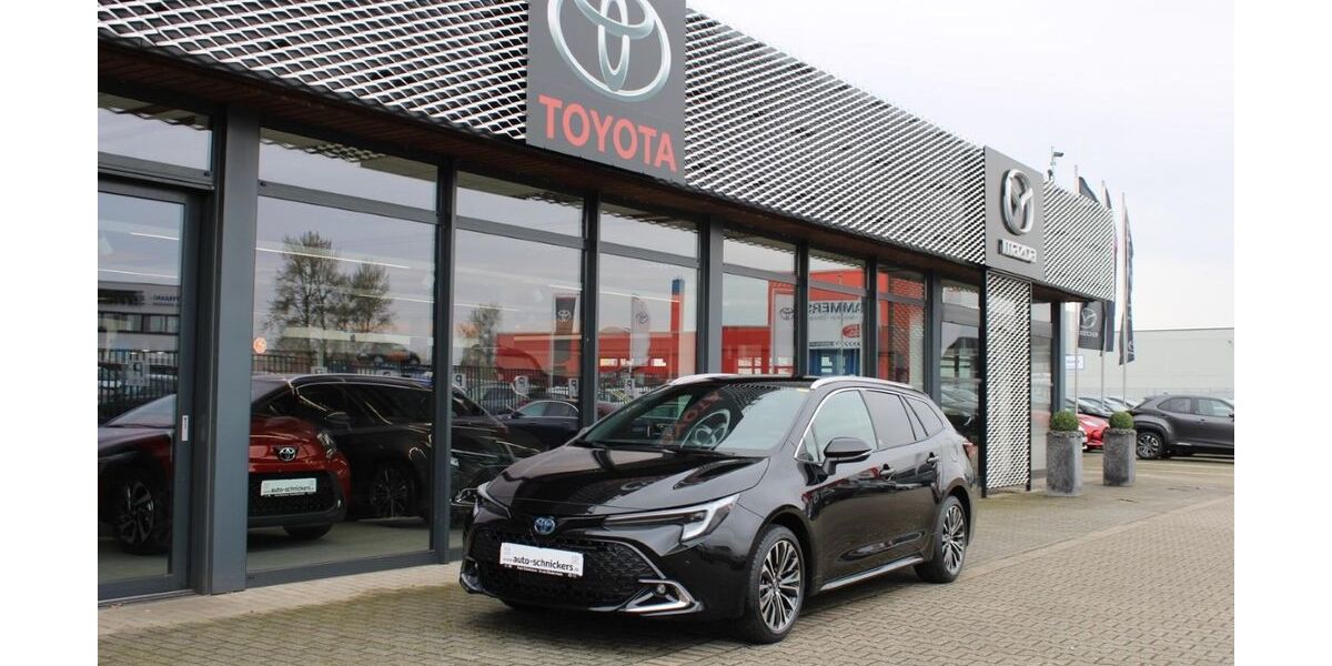 Toyota Corolla 31.706 km 28.992 &euro; Moers 47441
